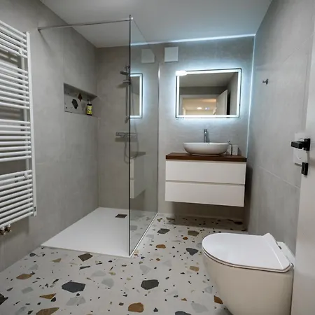 Hidden Corner Apartment Zirovnica Exterior photo