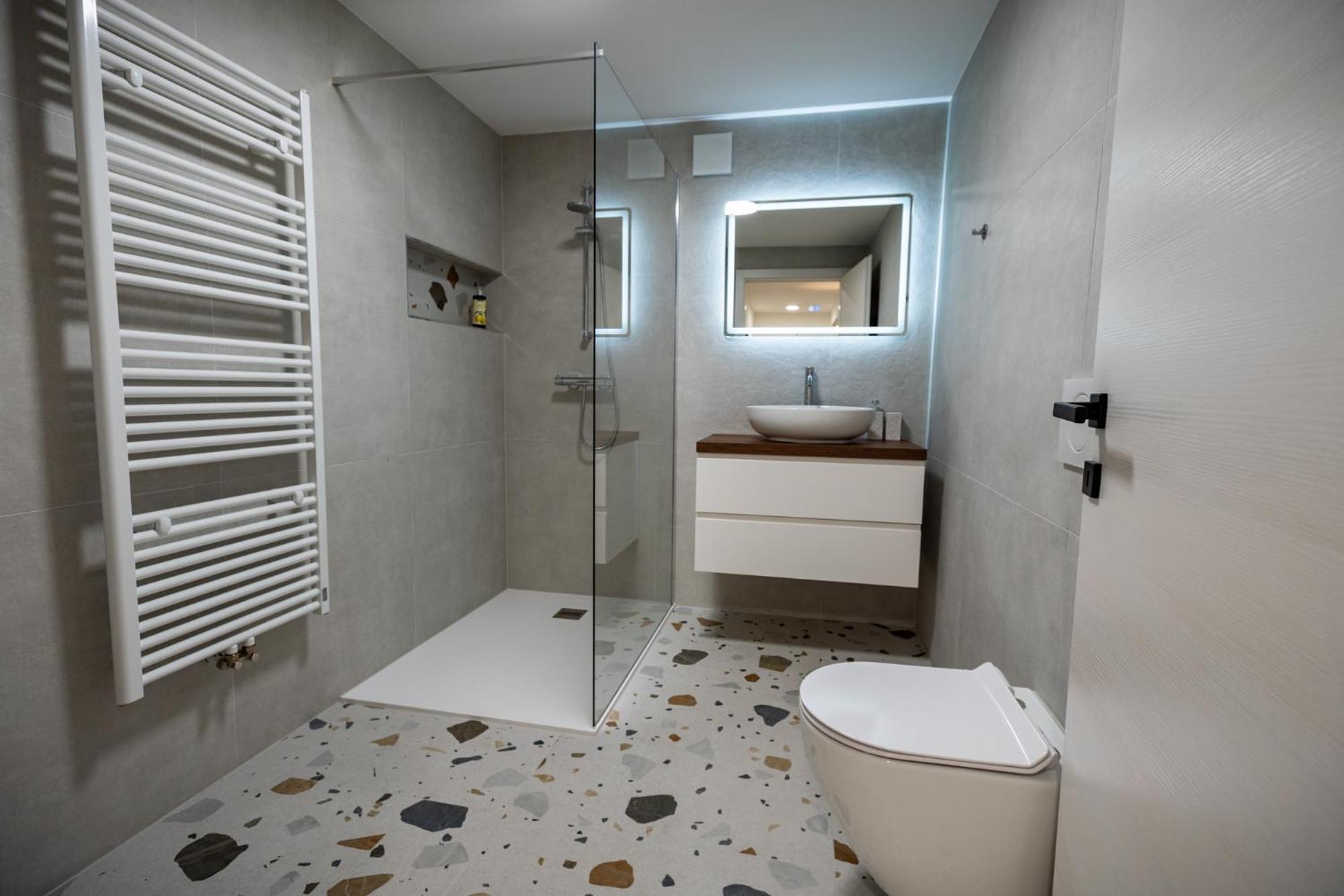 Hidden Corner Apartment